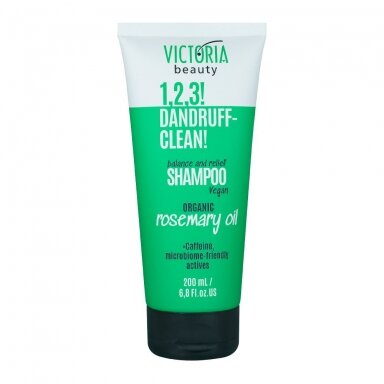Victoria Beauty šampūnas pleiskanotiems plaukams, 200ml Victoria Beauty šampūnas pleiskanotiems plaukams, 200ml